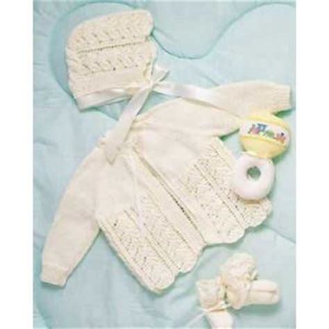 The Best 15 Baby Sets Knitting Patterns Free - Free Baby Knitting