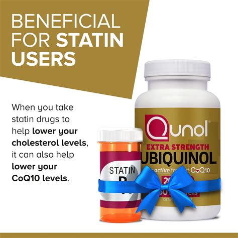 Qunol Ubiquinol Coq10 200mg Softgels Powerful Antioxidant For Heart And Vascular Health