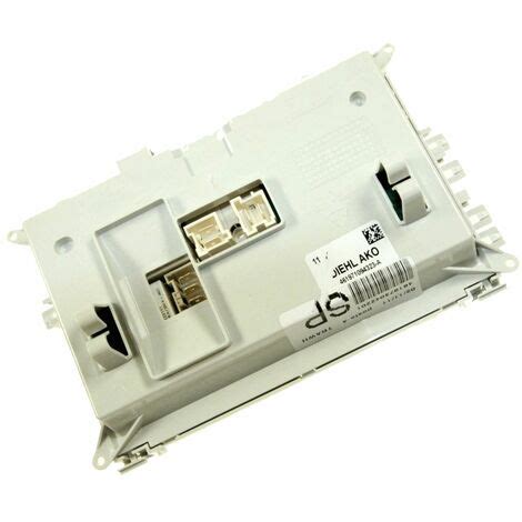 Ersatzteil - Original-programmiertes Modul - - WHIRLPOOL