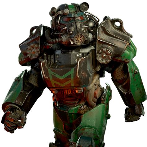 Mistress T 60 Power Armor Paint Independent Fallout Wiki