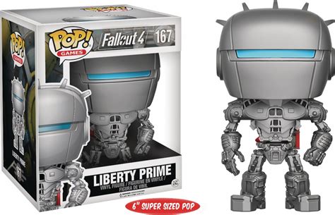 Funko Pop! Fallout 4 Vinyl Figures – Brian.Carnell.Com