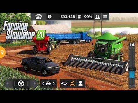 FS 20 SAIU FAZENDA CONQUISTA 3 95GB DE MODS BR YouTube