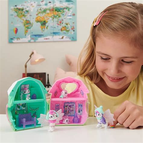 Hatchimals Rainbow-Cation Family Pack