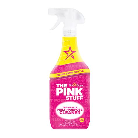 Multi Purpose Cleaner The Pink Stuff