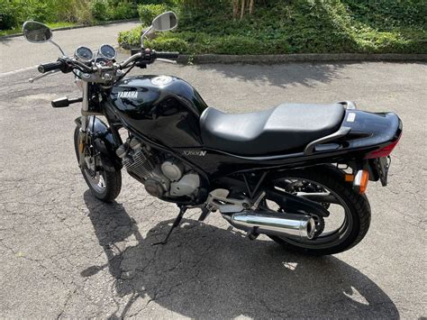 Yamaha XJ 600 N Classic Naked Bike Ab MFK Oktober 22 Kaufen Auf