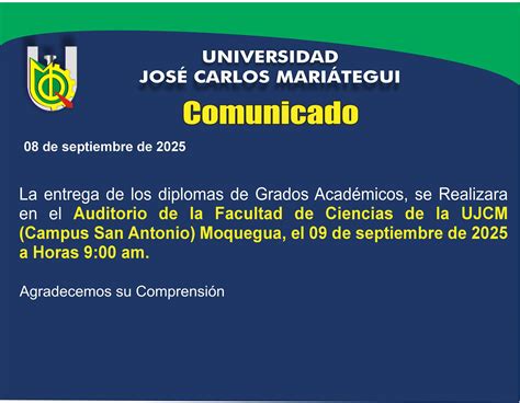 Jose Carlos Mariategui Universidad Tacna 1