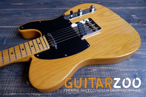 CoolZ ZTL-1M N Telecaster