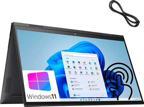 Amazon Hp Envy X Computadora Port Til Fhd En Con