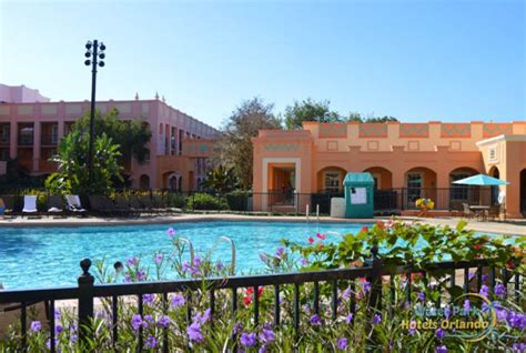 Disney Coronado Springs Resort Pool, Pictures, 123-foot water slide