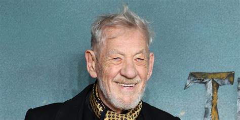 Ian McKellen Says Gay Actors Should Be Open About Their Identities Being In The Closet Is