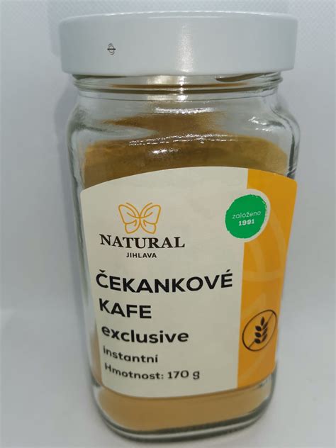 Ekankov Kafe Exklusive Instantn Rosine Cz