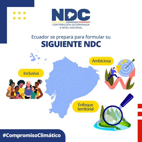 PNUD Ecuador on Twitter El compromiso de un país en materia de