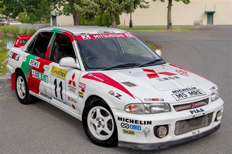 For Sale: 1994 Mitsubishi Lancer EVO II » JDMBUYSELL