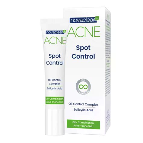 Acne Spot Control 10 Ml Sobek Store