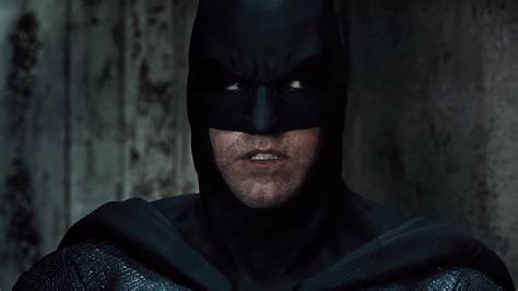 Ben Affleck Batman Zack Snyder Confirms Who Would Have Played Batman