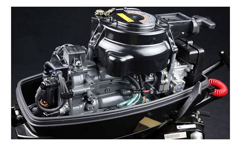 Мотор лодочный Suzuki DT15S Код товара DT15S | Suzuki Marine