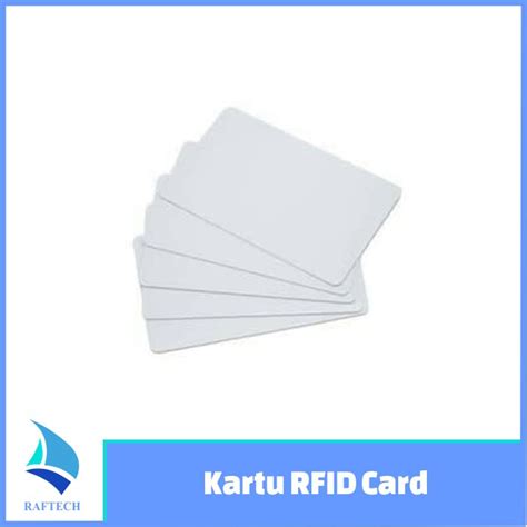 Jual Kartu Rfid Card Mhz Mifare Rfid Mhz Proximity Tag