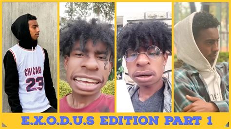 E X O D U S Videos Compilation Tik Tok Habesha Funny Vine Video