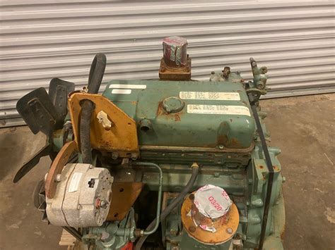 Used Detroit 3 53 Diesel Engine 03d0300074