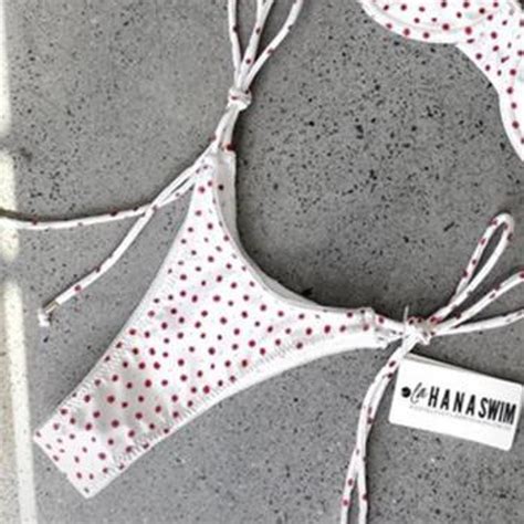 Selling Cutest Lahana Swim Bikini Bottoms Only Depop