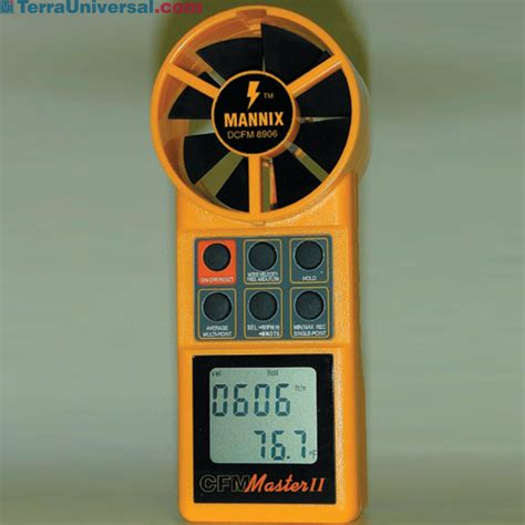 Air flow meter hvac - fetigallery