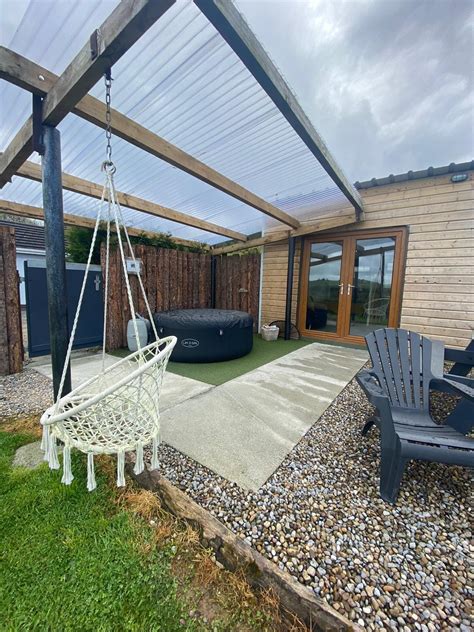 Mountain View Glamping Snug | Limerick