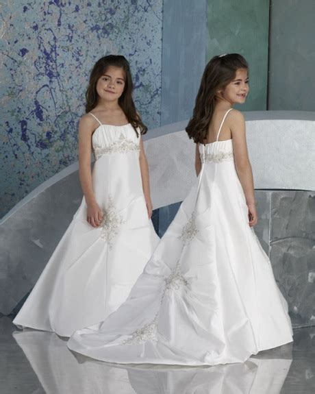 Robe Communion Fille