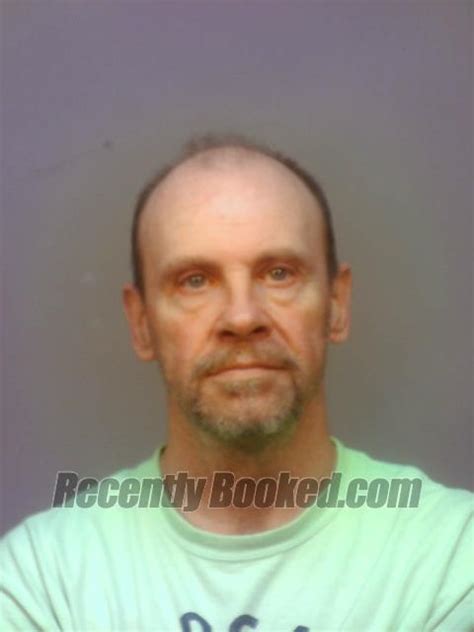 Recent Booking Mugshot For JAMES EDWARD MARCUM In Athens County Ohio