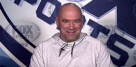 State Of The Ufc Dana White Discusses The Future Of Several Ufc