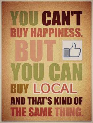 Support Local Business Quotes. QuotesGram