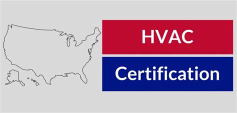 Hvac Certification Guide How To Get Your Hvac License 2019 Update