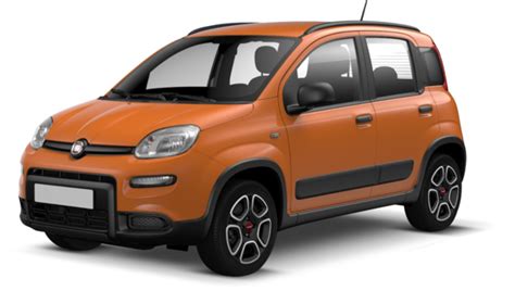 Fiat Panda Hybrid Posti Prezzo Optional Di Serie Consumi Foto