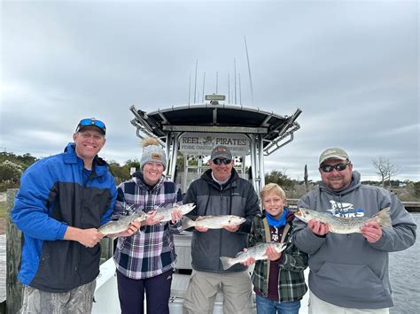 Emerald Isle Fishing Reports