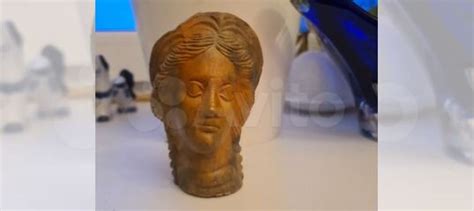 Статуэтка купить в Москве | Хобби и отдых | Авито