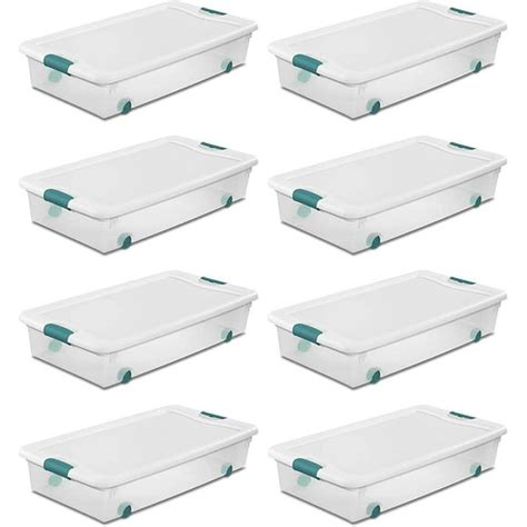 Sterilite Under Bed Storage