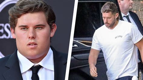 Arnold Schwarzenegger's Son Christopher Reveals Weight Loss