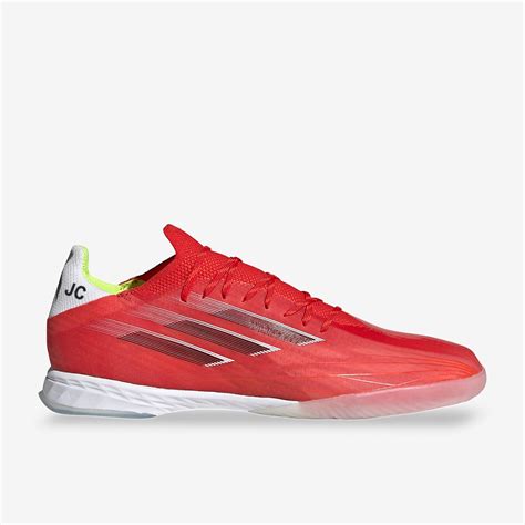 Adidas X Speedflow 1 IN Rojo Negro Rojo Solar Rojo Negro Rojo