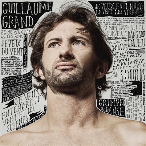 Je Veux Entendre Le Vent Le Nouveau Single De Guillaume Grand Just