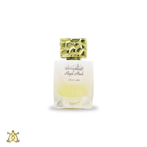 Huile De Parfum Royal Musk 30ml Surrati Note De Cœur