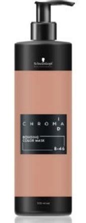Schwarzkopf Professional Chroma Id Bonding Color Mask Ml Light Blonde Beige Chocolate