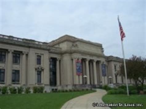 Missouri History Museum Events