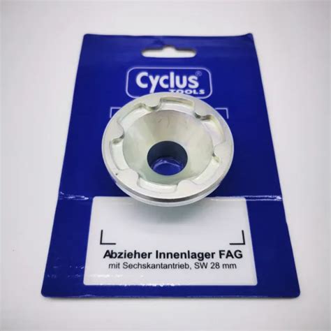 Cyclus Tools Innenlager Abzieher F R Fag Tretlager Sw Sechskant