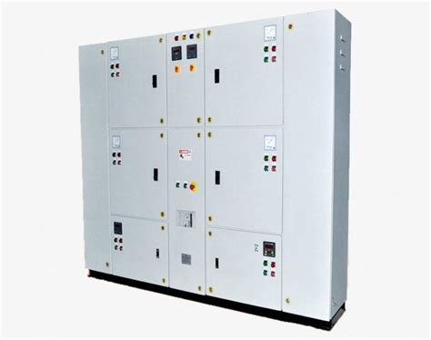 Buy Mild Steel MCC Panel Three Phase 220 V Online At Best Rates In