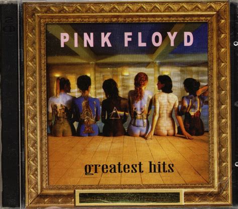 Pink Floyd – Greatest Hits (2001, CD) - Discogs