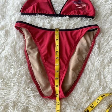 Vintage Xhilaration Bikini Set Y2k Era No Flaws