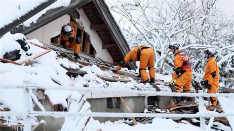 Aumenta A Cifra De Muertos Por Terremoto En Jap N Telesur