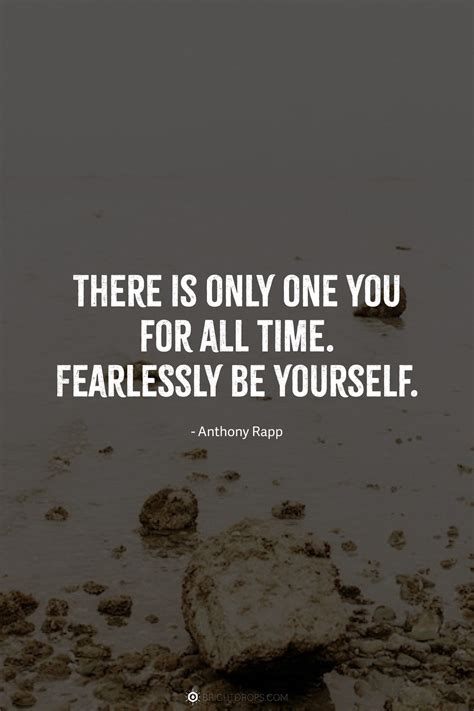 83 Quotes About Being Yourself & True to Your Character - Bright Drops