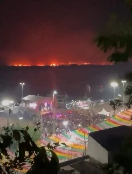 Mato Grosso do Sul decreta situação de emergência devido a incêndios