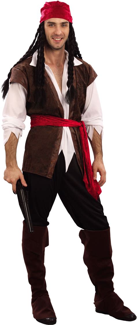 Déguisement pirate homme Male fancy dress costumes Pirate costume