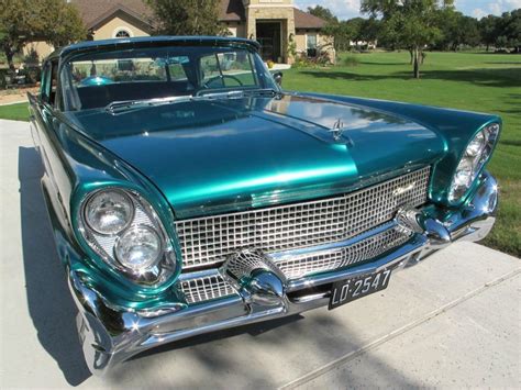 1958 Lincoln Continental Mark III for sale